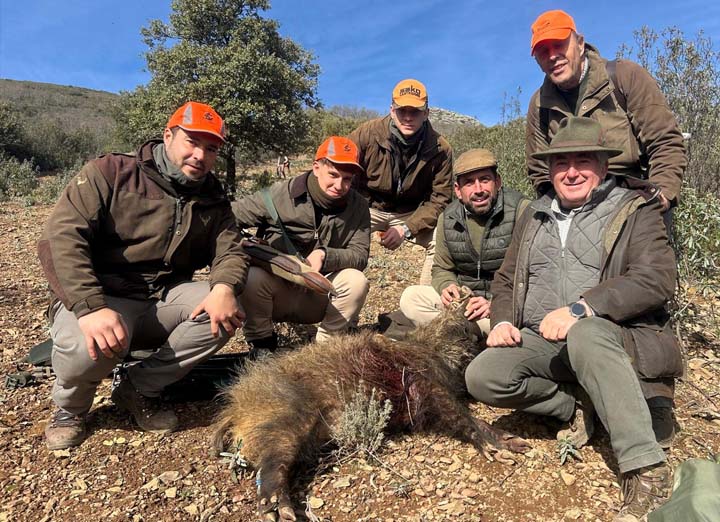 Resultado Montería Hoya Mortero 2026 Mancha Ibérica